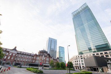Obraz premium 東京