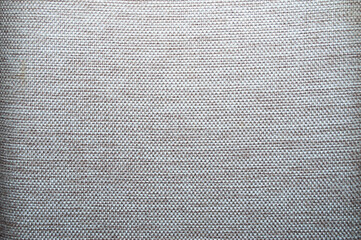 Gray natural cotton linen textile texture background banner panorama