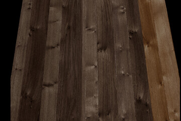 colorful brown wood planks surface texture background