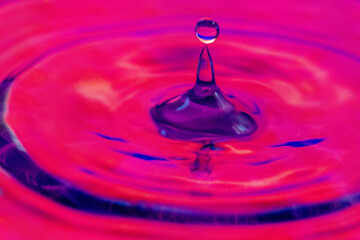 Water Droplets