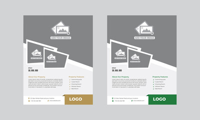 Real Estate Flyer Template (Editable)


Specifications:

 -Size 8.5”x11” inch + 0.25 inch bleeds (Print Size)
 - Fully editable Illustrator AI & EPS file
 - Resolution: 300 DPI
 - Color mode: CMYK
 - 