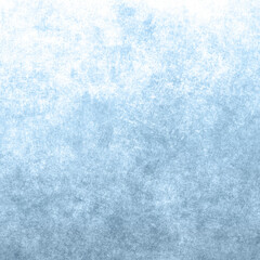 Blue designed grunge texture. Vintage background with space for text or image