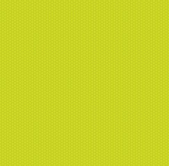 Yellow hexagonal background