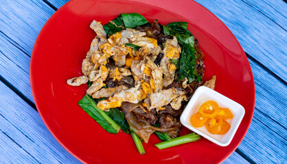 Thai Food Mixed Dishes