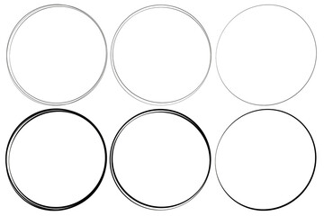 Cerchi a mano libera © giuliet