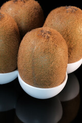 Delicious sweet ripe kiwi