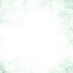 Green designed grunge texture. Vintage background with space for text or image