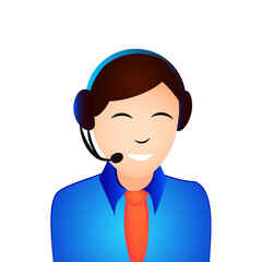 call center operator