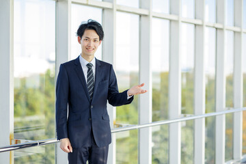 ビジネスマン