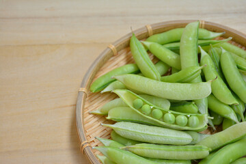 グリーンピース
