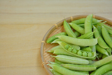 グリーンピース
