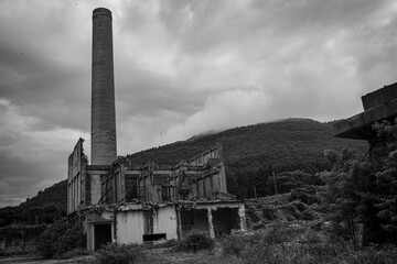 廃墟