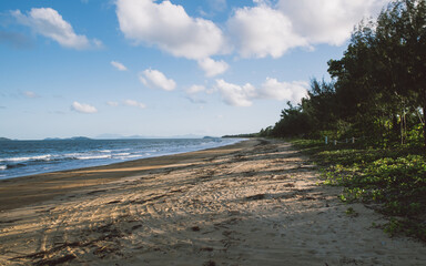 Australien, Mission Beach