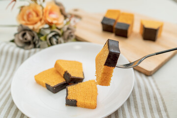 バウムクーヘン