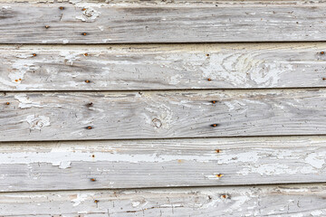Obraz premium Old dairy barn exterior walls