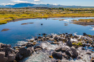 Thingvellir National Park is not just a beauty of nature, but also place of first icelandic parliament