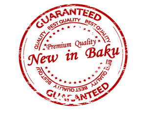 New in Baku