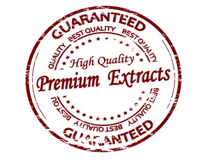 Premium extracts