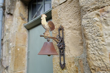 sonnette de porte