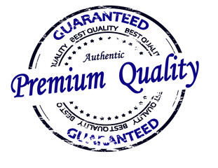 Premium quality