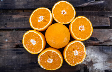 orange