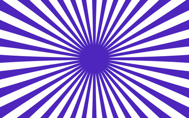 Abstract Background Cartoon Sunlight Japan Style. Vector Illustration. EPS 10