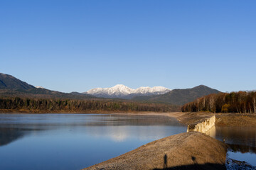 タウシュベツ川橋梁