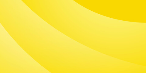 Abstract geometric  yellow and white colour background. Elegant business background. Technology, Banner