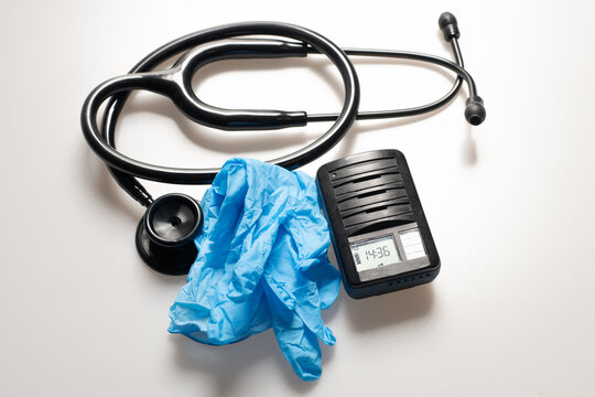 Piepser Medizin