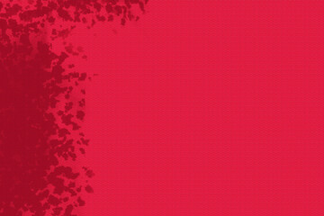 Giving present and celebration concept at Valentine's day, anniversary, mother's day and birthday surprise on pink background, copyspace, topview