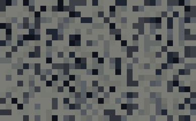Grey squares background. vector illustration