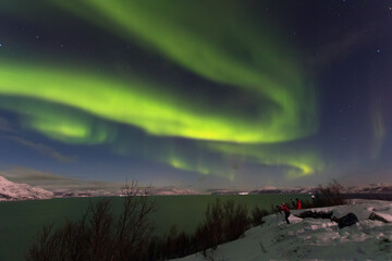 Aurora hunters 
