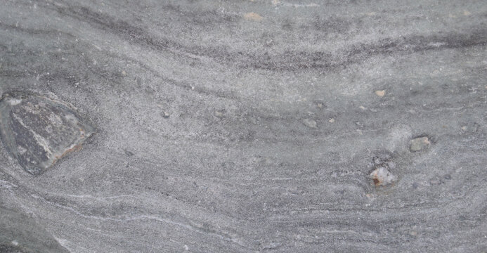 Textura de pedra m&aacute;rmore com tons de cinzento e superf&iacute;cie polida lisa