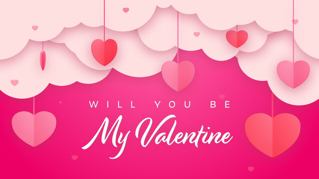 Will You Be My Valentine Titles