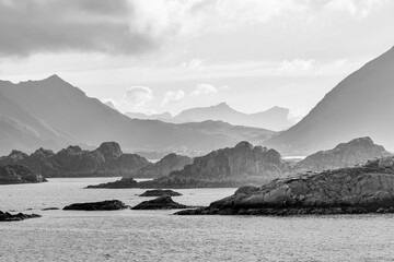 Lofoten islands, Norway