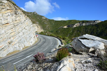 On the Road, Südafrika