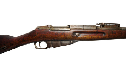 Shutter cavalry rifle made ​​in 1898