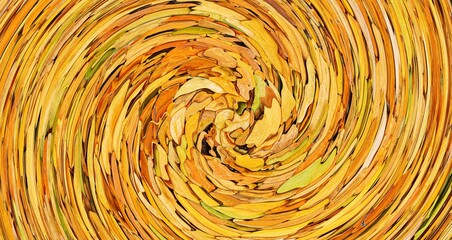 abstract golden background