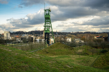 Der Erinpark in Castrop-Rauxel