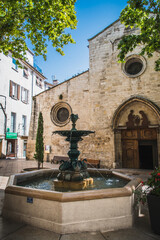 Church of Saint-Sauveur de Manosque