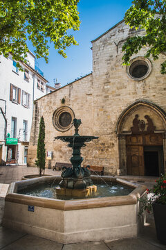 Church of Saint-Sauveur de Manosque