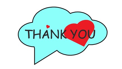 3D image of Thank you for donating text asking for charity. Simple elegant and easy message for your charity drive. International charity day	