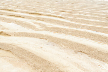 Beautiful abstract pattern with yellow sand background for wallpaper design