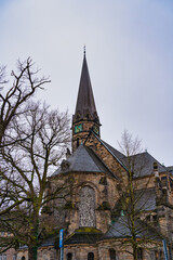 Obraz premium Markuskirche Hannover