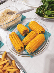 simple meal, great food