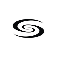 modern geometric simple logo design initiasl branding ,icon. vector ilustration .