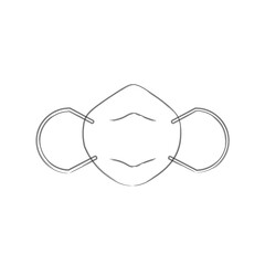 Isolated mask medicines draw