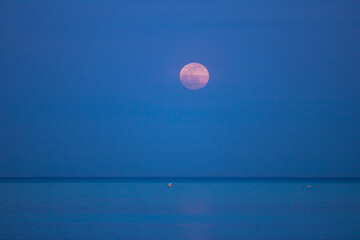 Full moon