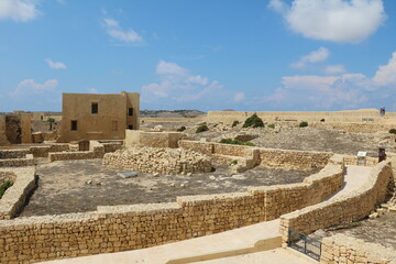 Holiday in Cittadella in Rabat Victoria, Gozo Malta