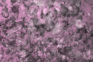 Defocused acrylic texture background. Abstract backdrop.